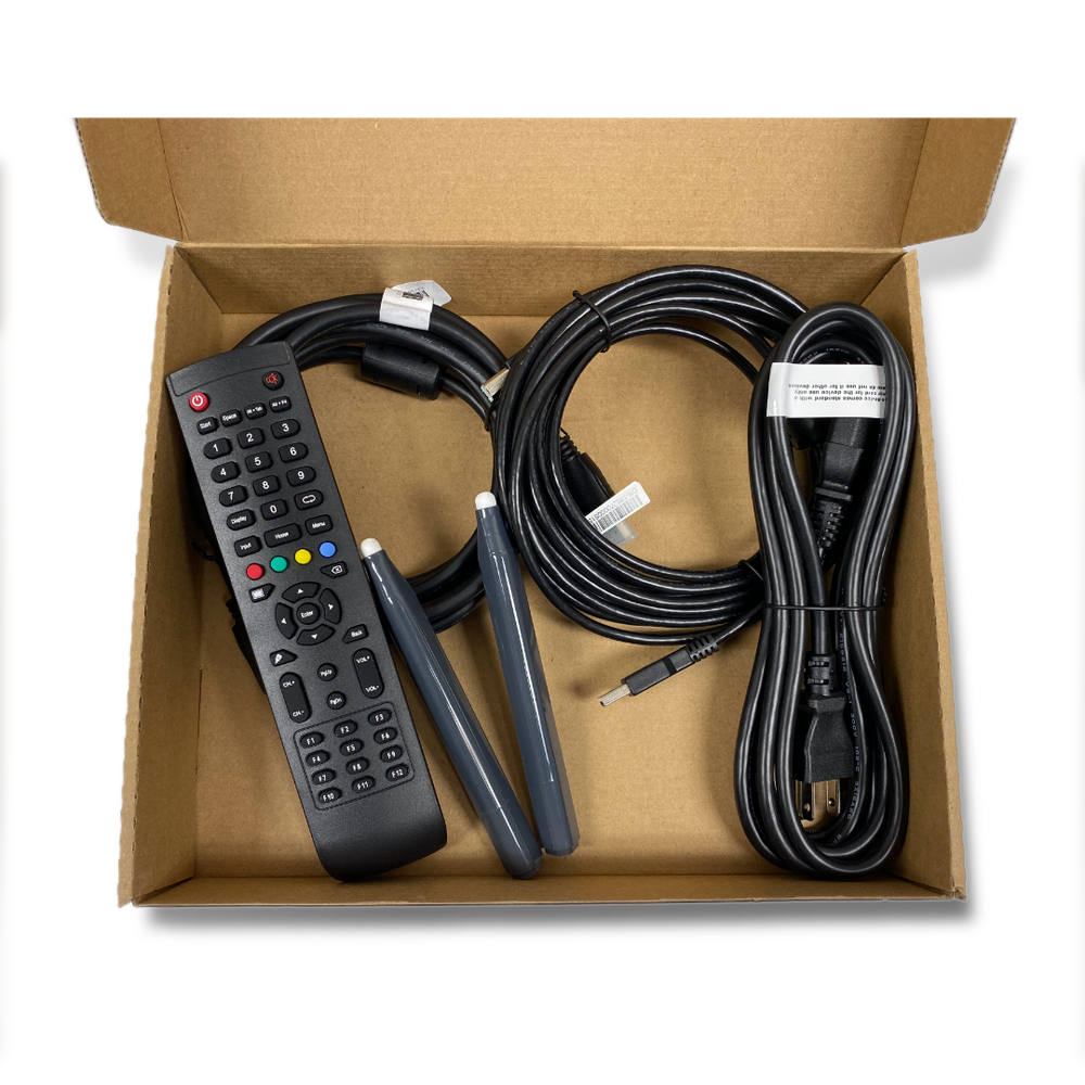 Panel Accessory Box