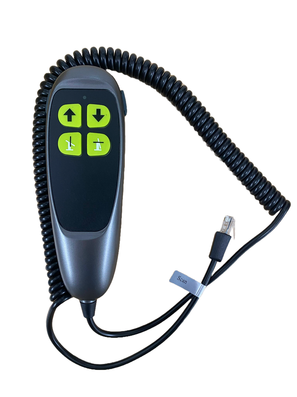 Convertible Stand Button Remote