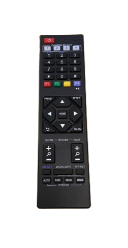 RL400/500 Remote