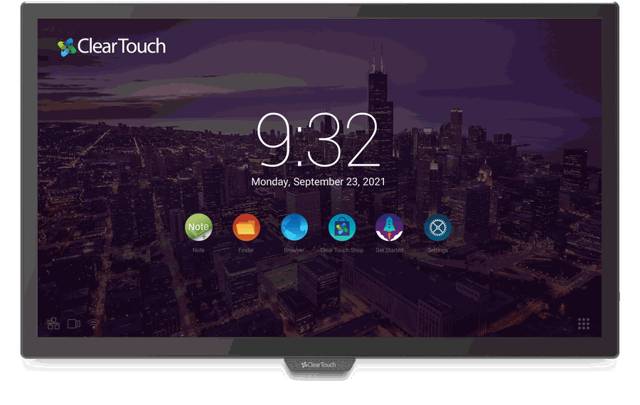 7043XE Interactive Panel (Used)