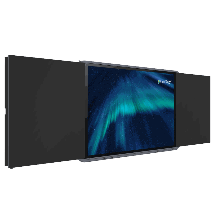 8086MAX PANEL with MAX Stand