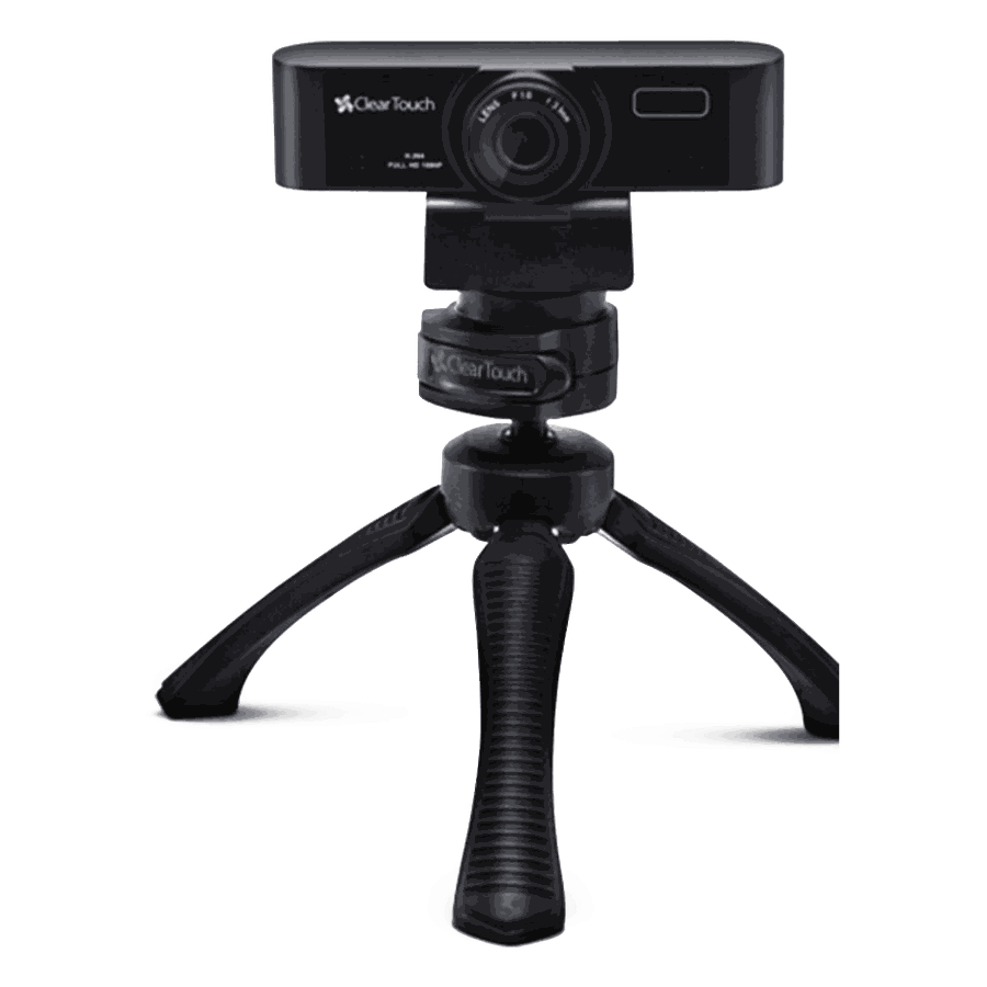 Web Camera with Tripod Kit Free