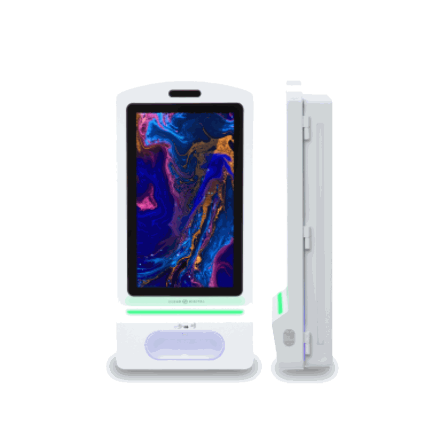Gel™ Sanitizer Station