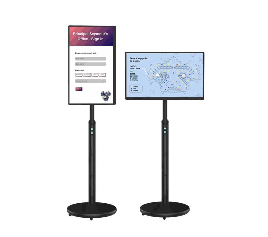 MÜV Mobile Kiosk (Used)